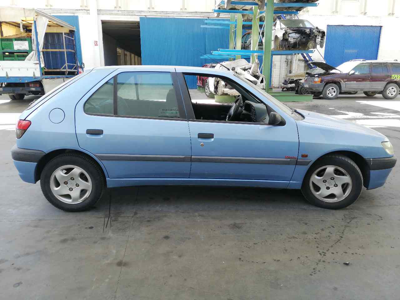 MITSUBISHI 306 1 generation (1993-2002) Насос гидроусилителя +26054760 19826622