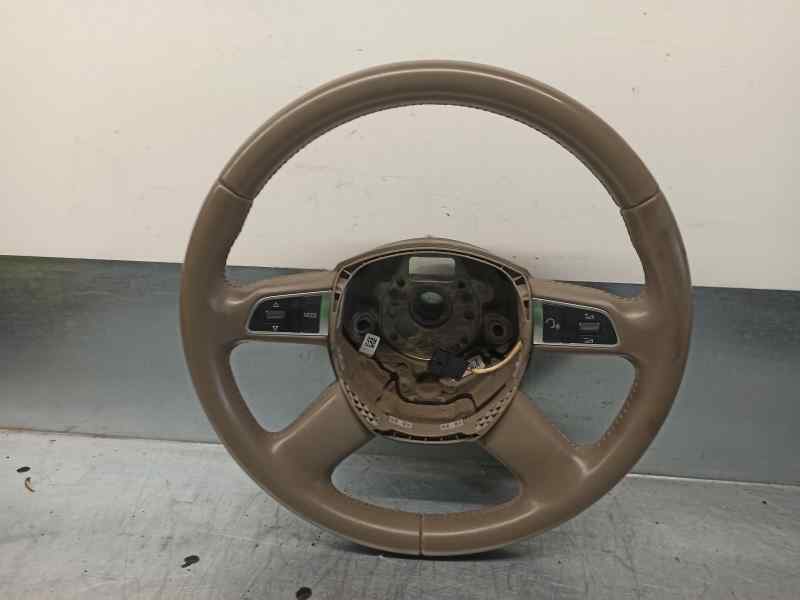 AUDI A4 B8/8K (2011-2016) Steering Wheel 8K0419091D, 61704154C, TRW 24080645