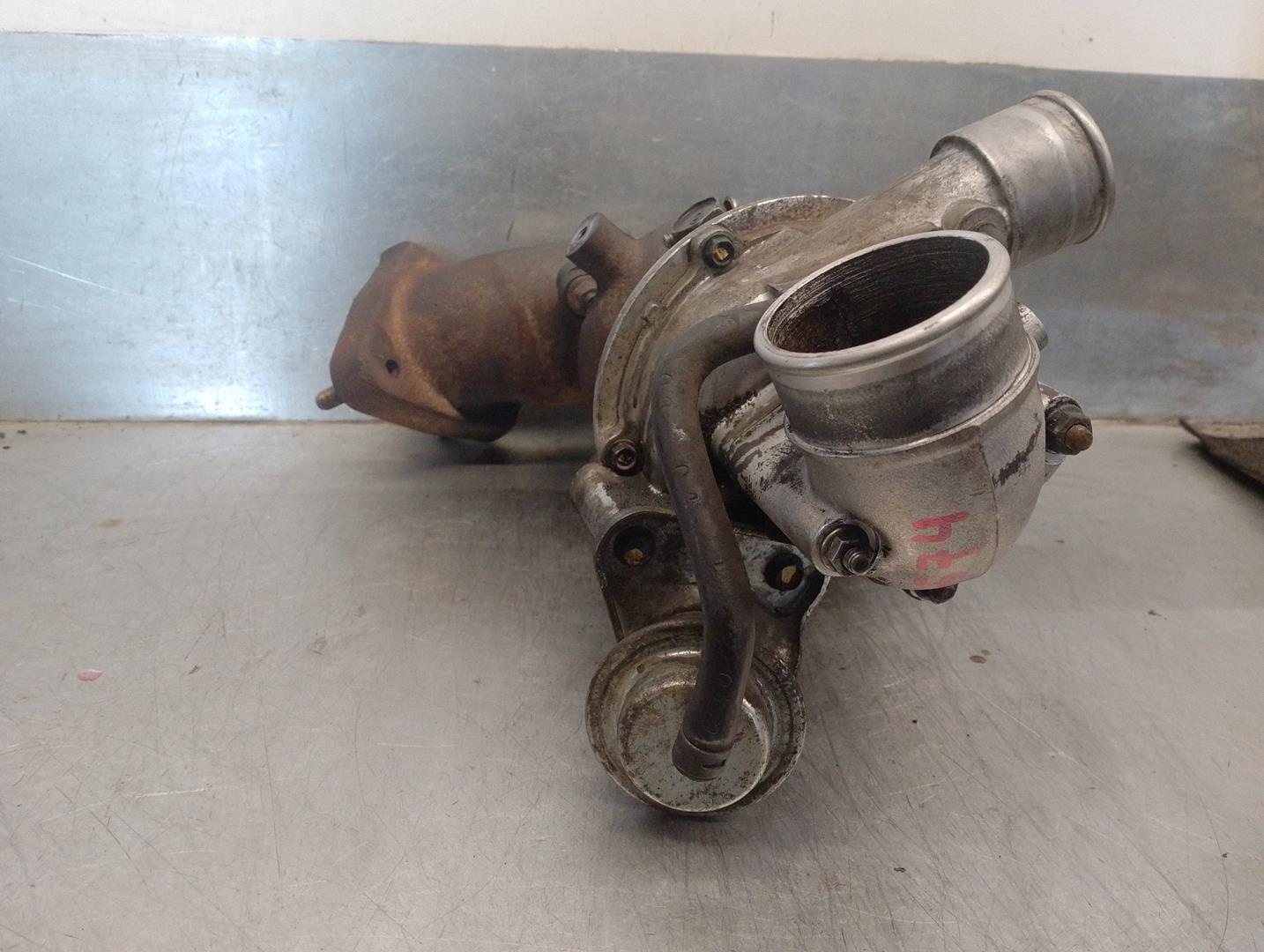 HYUNDAI Terracan 2 generation (2004-2009) Turbocharger 282004X400,RHF53319 21698275