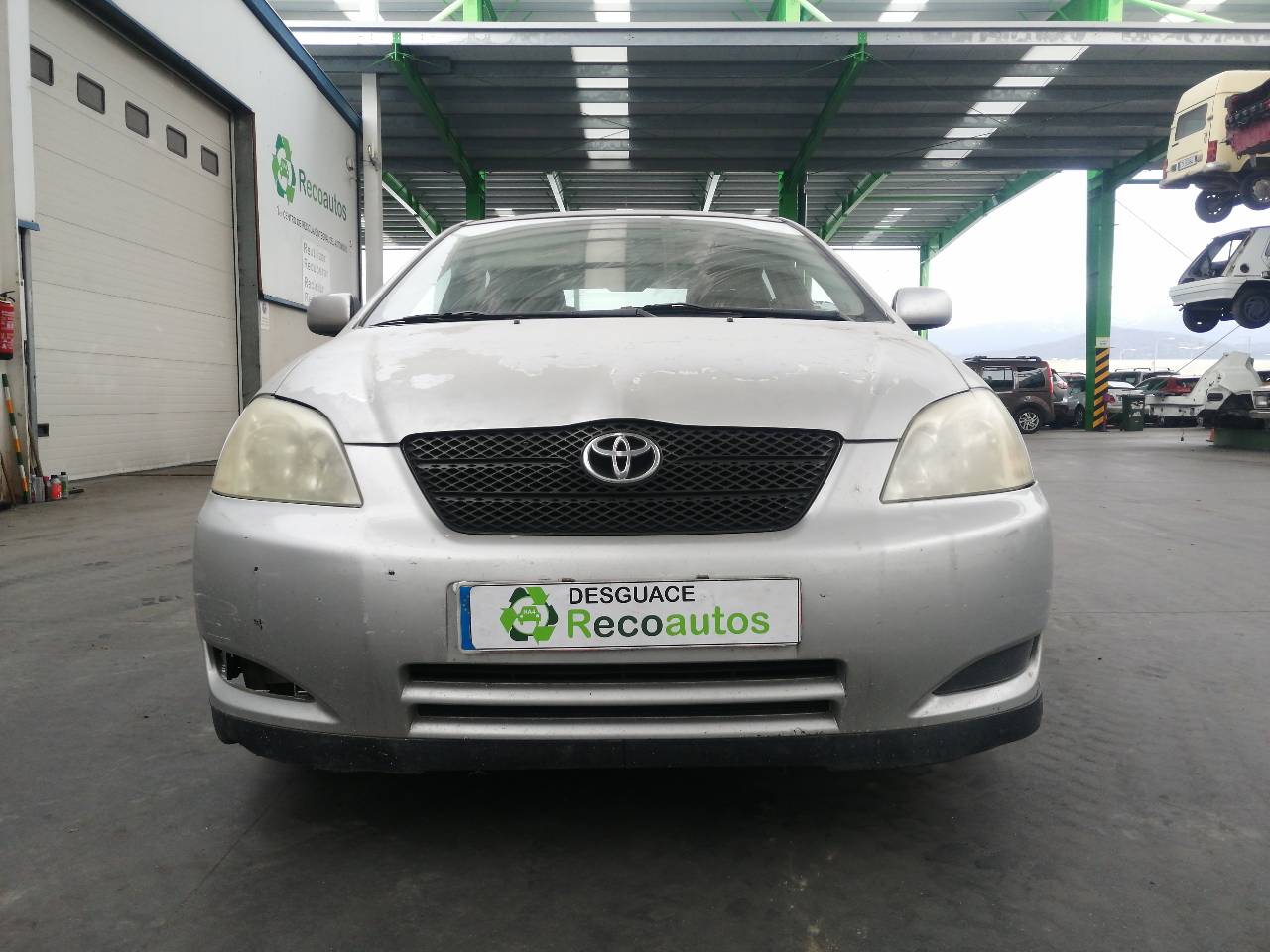 TOYOTA Corolla E120 (2000-2008) Front Left Driveshaft 4342002300 24205381