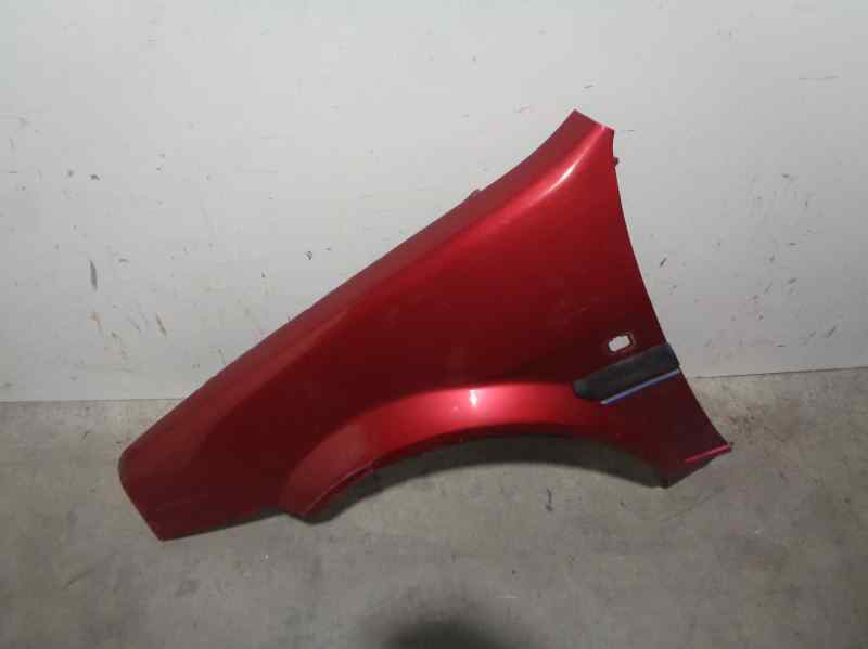 PORSCHE Front Left Fender GRANATE 19749324