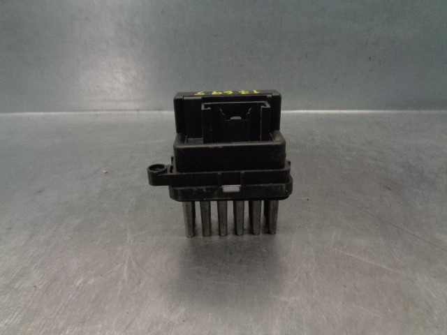 FORD S-Max 1 generation (2006-2015) Interior Heater Resistor 6G9T19E624AD,F011500028 19895043