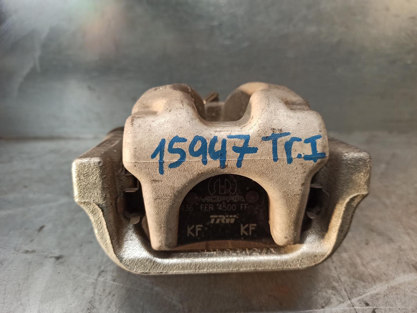 KIA Tipo 2 generation (2015-2024) Bremsecaliper venstre bak TRW,TRW+ 19830805