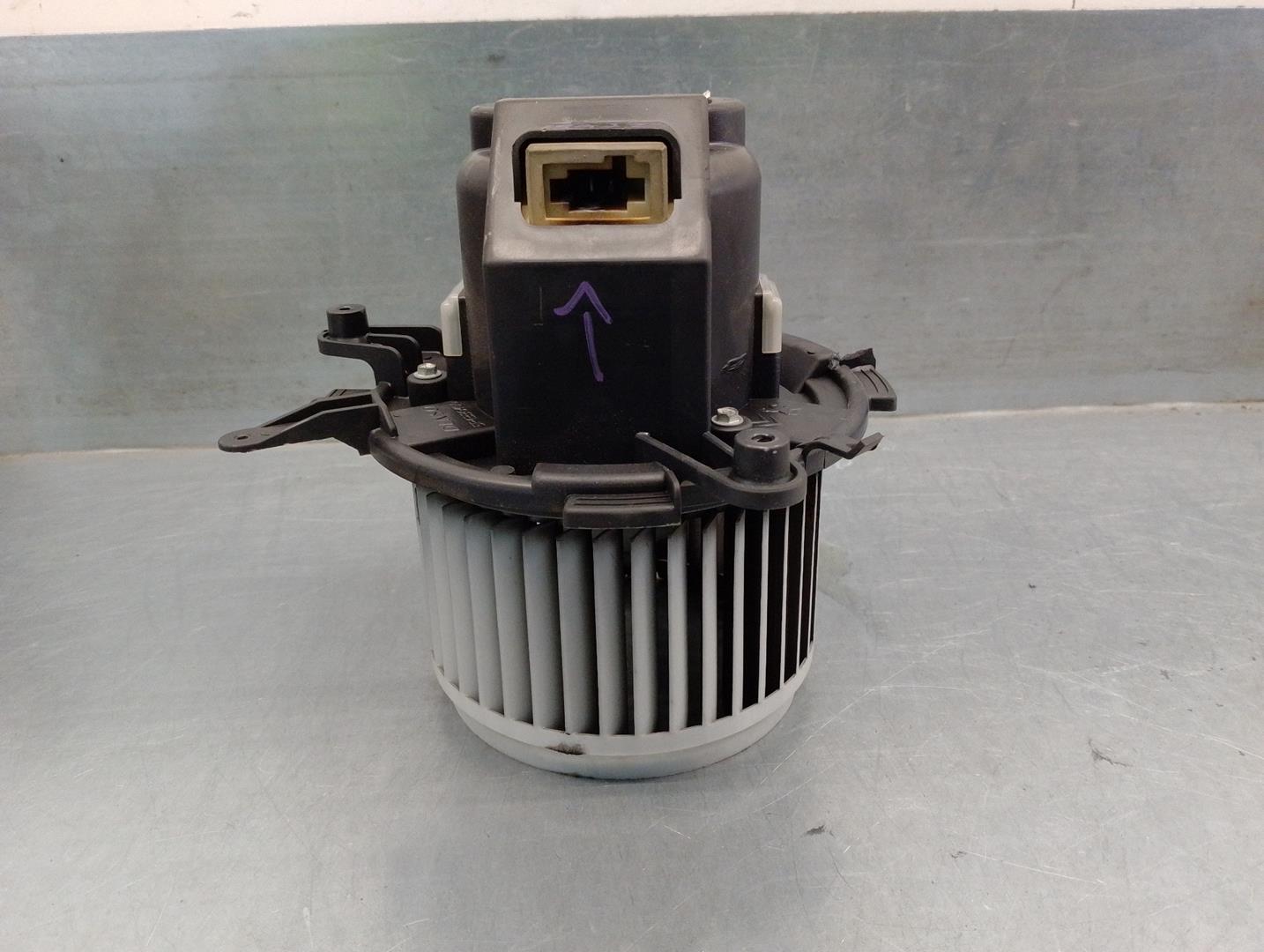 CITROËN C4 Picasso 2 generation (2013-2018) Heater Blower Fan 1609690280, 5P130000931772, DENSO 24473982