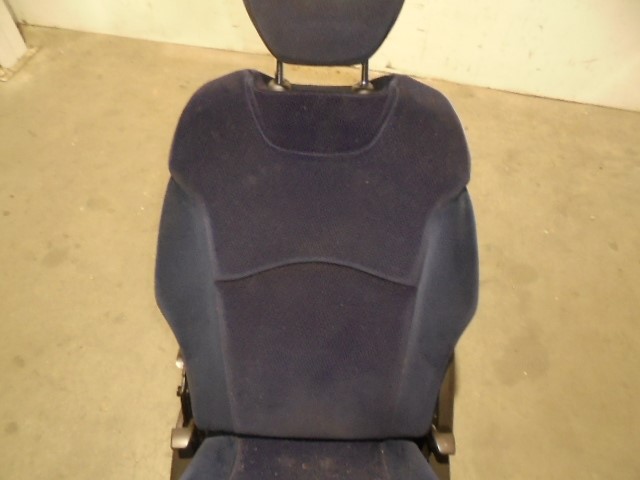 CHRYSLER Ulysse 2 generation (2002-2010) Rear Seat AZUL,5PUERTAS 19836676