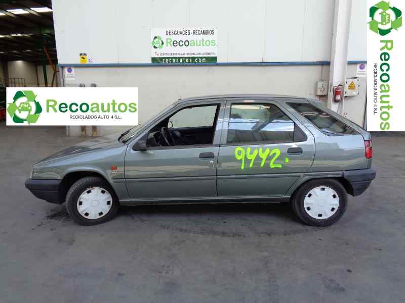 CITROËN ZX 1 generation (1991-1997) Variklio kompiuteris 9615958880, 16114014, MAGNETIMARELLI 19651586