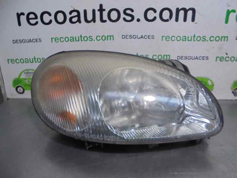 DAEWOO Lanos T100 (1997-2008) Front Right Headlight 5PUERTAS 19644935