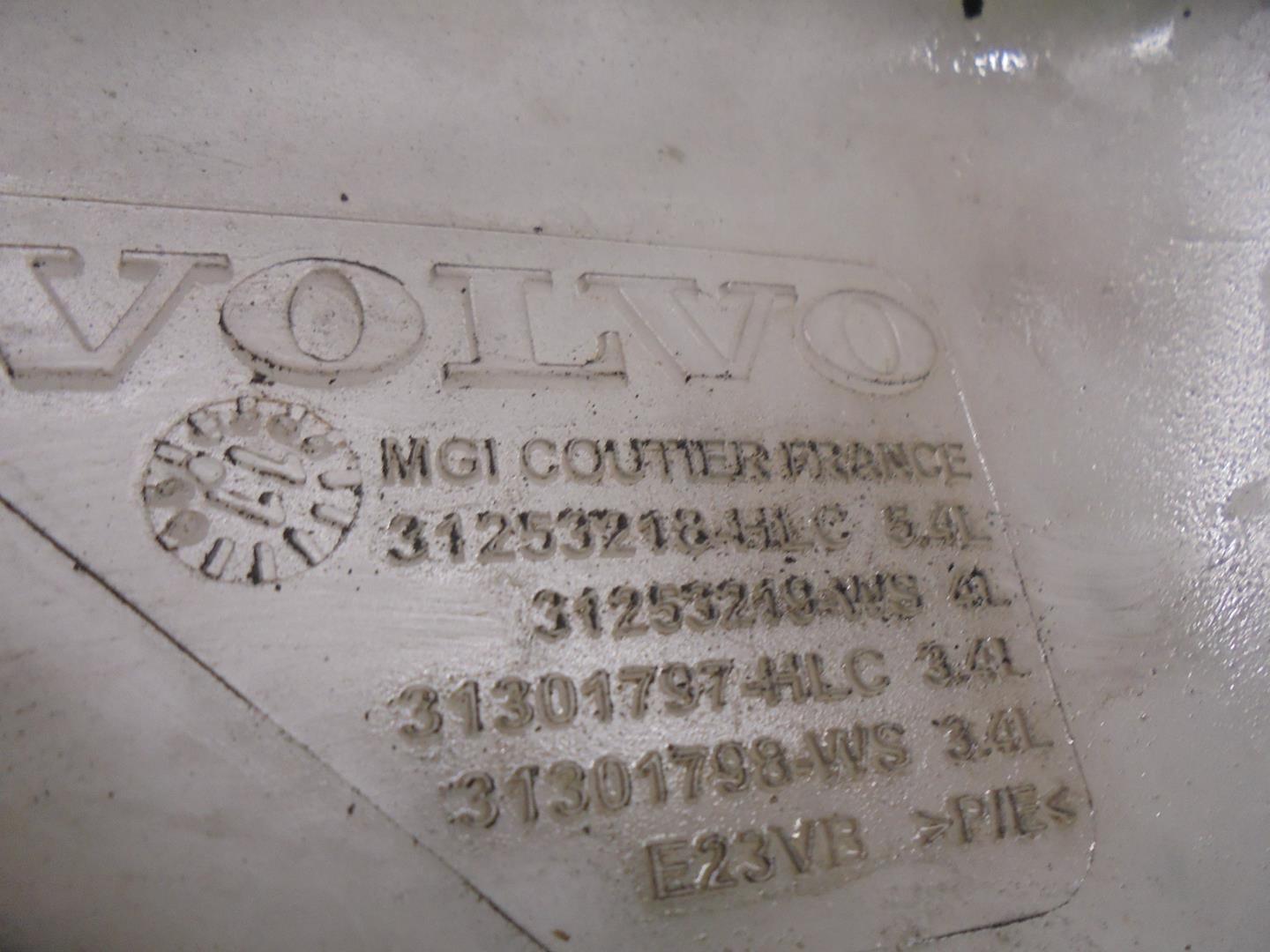 VOLVO V60 1 generation (2010-2020) Réservoir de lave-vitre 31253218, 31253210 23046902