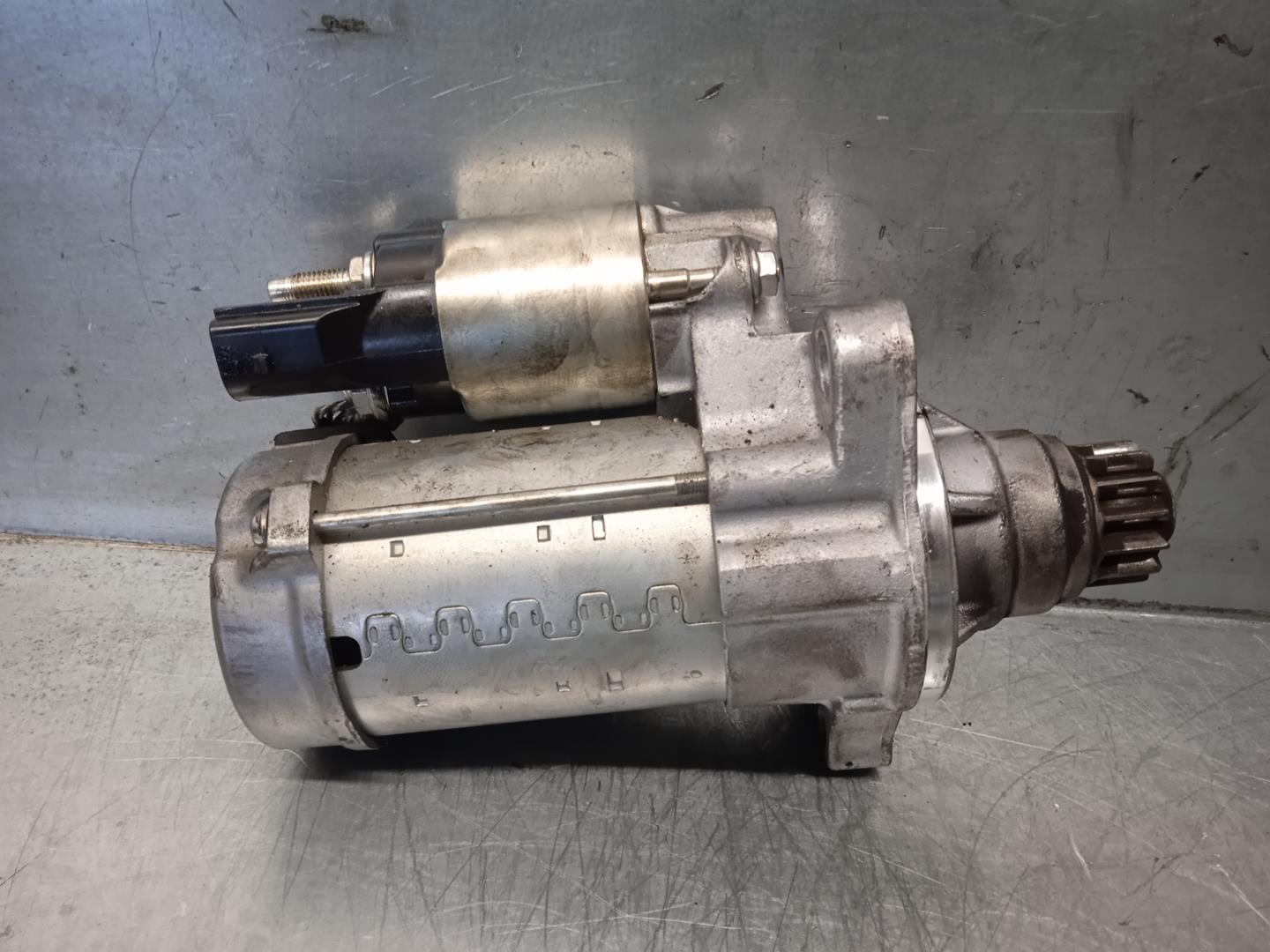 VOLKSWAGEN Polo 6 generation (2017-2024) Starter Motor DENSO, DENSO+4280008853 19827334