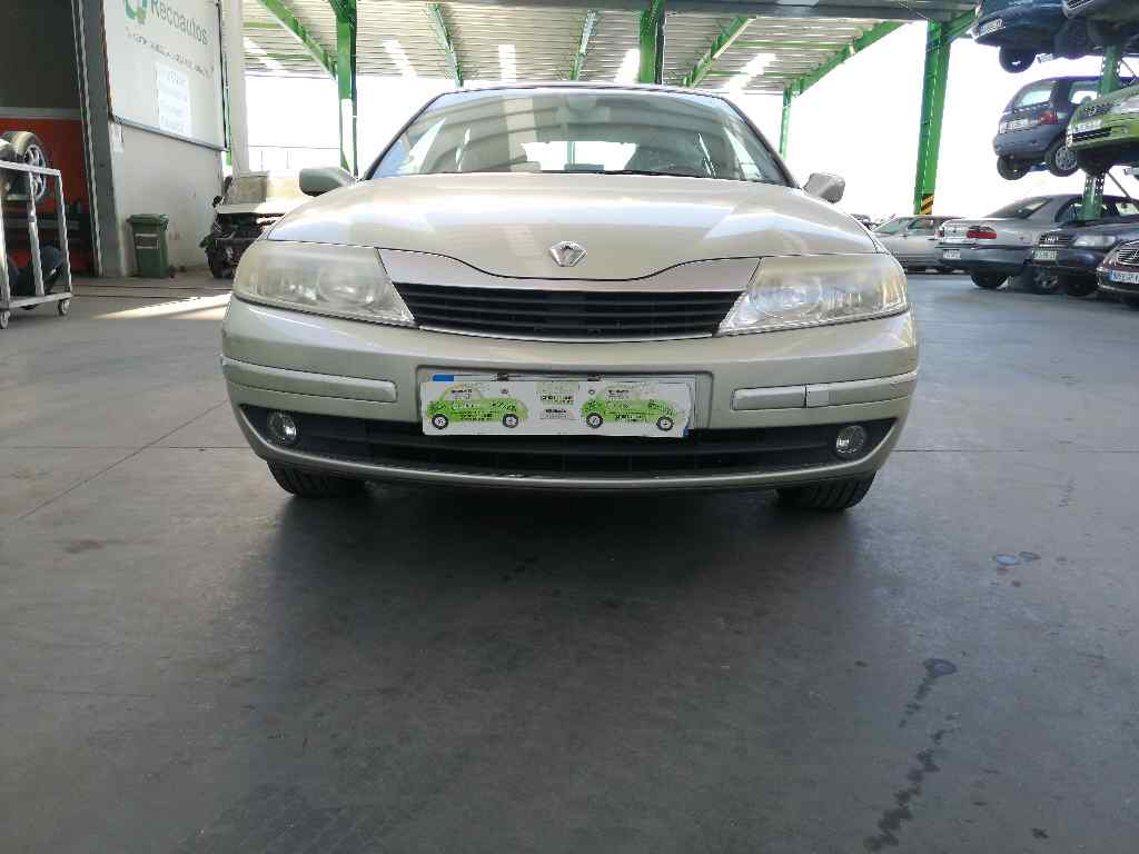 VOLKSWAGEN Laguna 2 generation (2001-2007) Ламбда кислороден сензор 0258006295 19757816