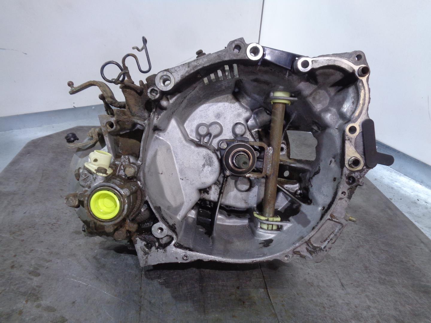 CITROËN ZX 1 generation (1991-1997) Gearbox 20CL85,4374124B,2222SA 21698274