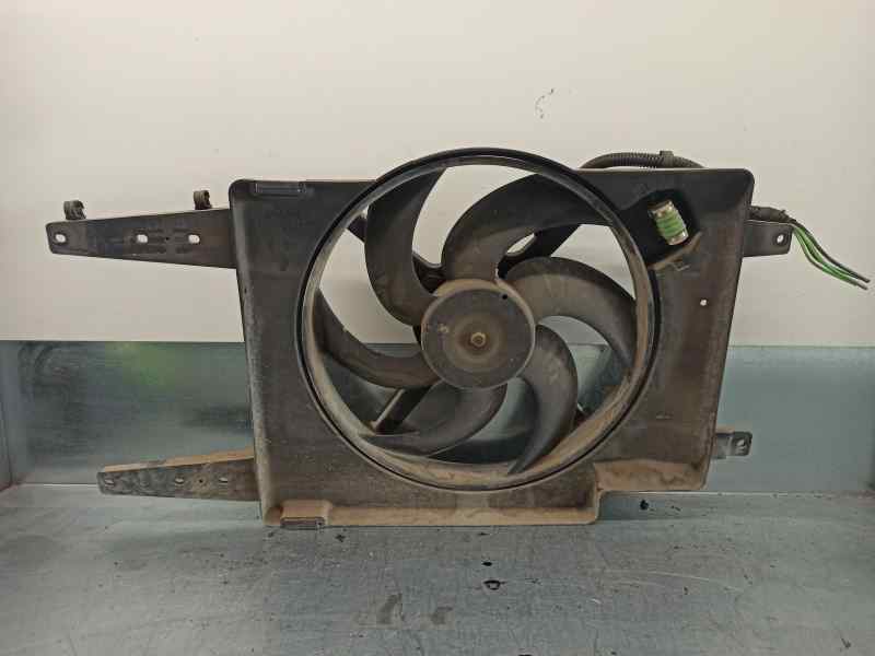 ALFA ROMEO 166 936 (1998-2007) Difūzoriaus ventiliatorius 8240143, GATE 19699435