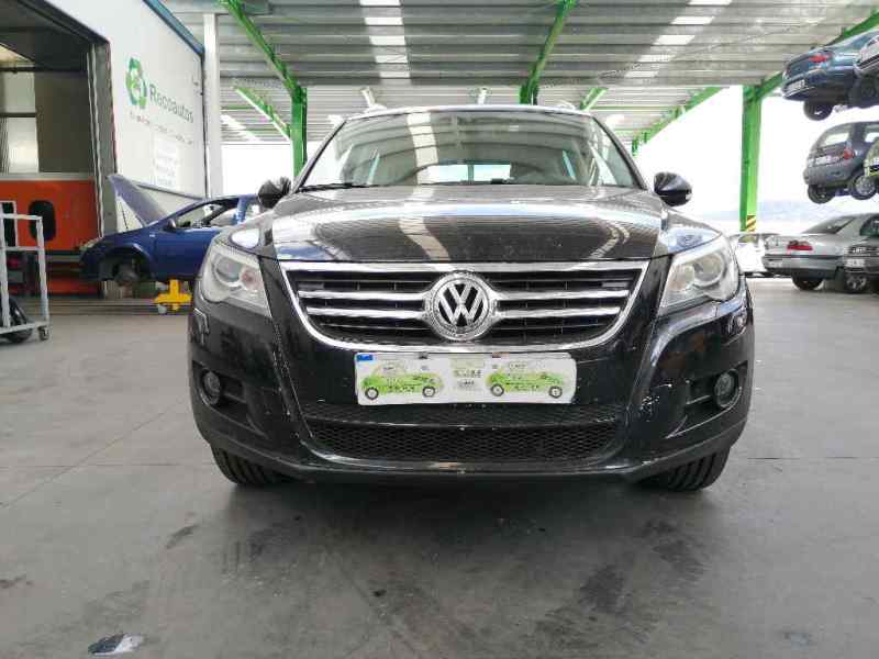 VOLKSWAGEN Tiguan 1 generation (2007-2017) Salono pečiuko rėlė (ežys) 1K0963235F 19754252