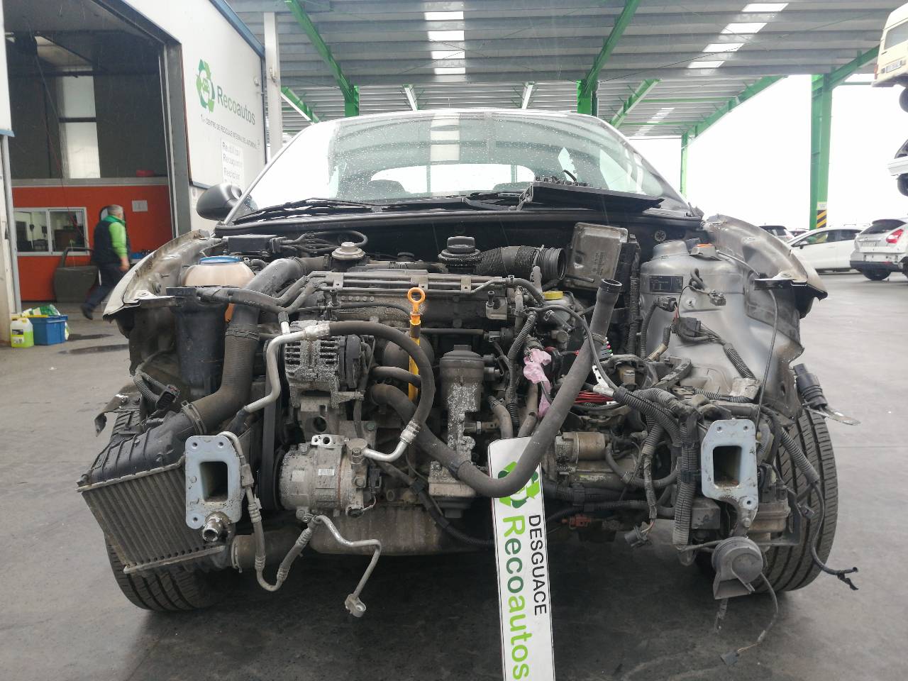SEAT Cordoba 2 generation (1999-2009) Purkštukas (forsunkė) 038130073AJ, 0414720037 24210775