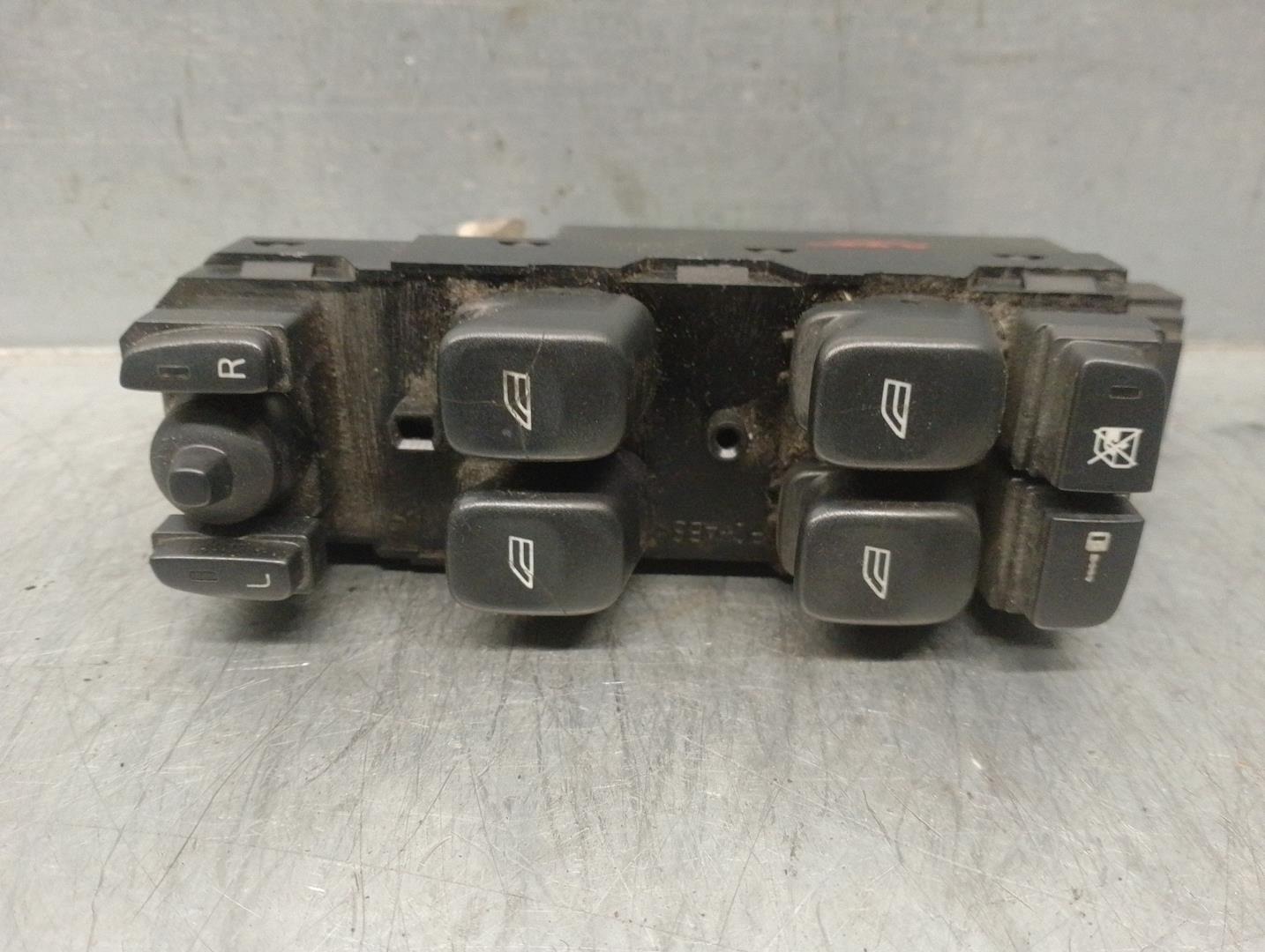 VOLVO XC90 1 generation (2002-2014) Commutateur de fenêtre de porte avant gauche 30773895 24163625