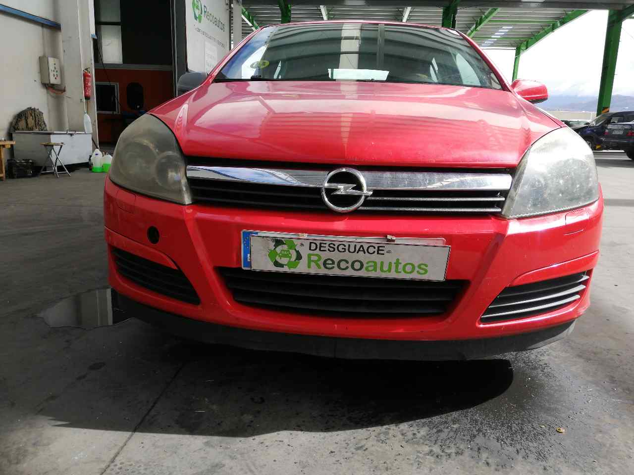 VAUXHALL Astra J (2009-2020) Дроссельная заслонка 55195014 19837550