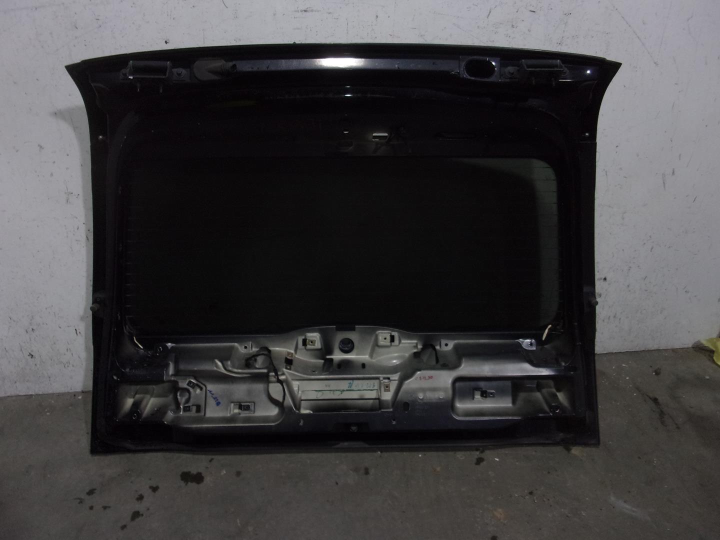 VOLVO XC90 1 generation (2002-2014) Крышка багажника 39852821, NEGRO, 5PUERTAS 24165290