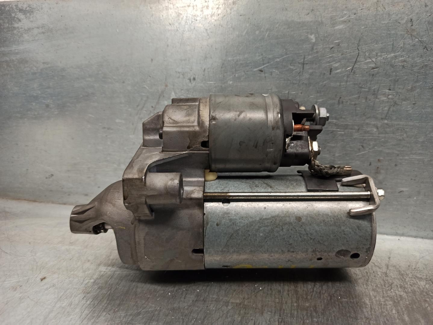 CITROËN C-Elysee 2 generation (2012-2017) Starter Motor 9688268480, TS14E110, VALEO 24543884