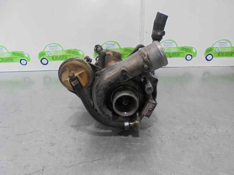 SUBARU Xsara 1 generation (1997-2004) Turbófeltöltő KKK,KKK+K03225269 21683853