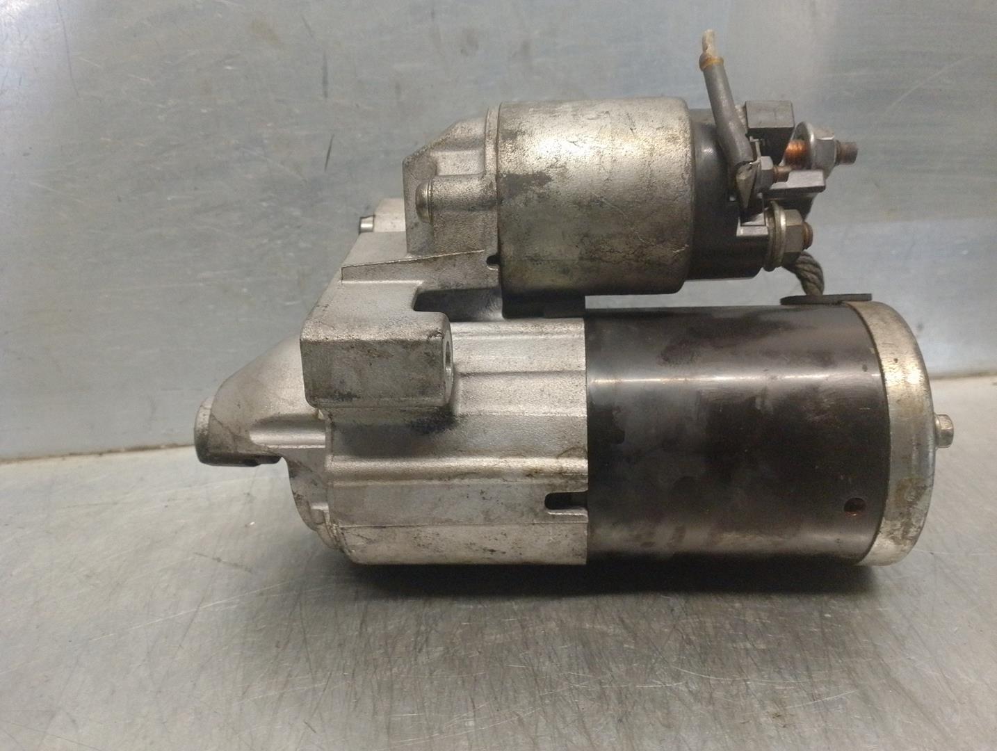 CITROËN C4 Picasso 1 generation (2006-2013) Starter Motor 9663528880,M000T22471 19899877