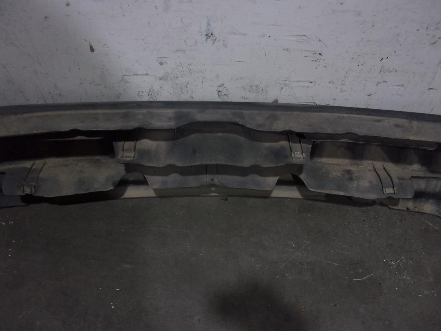 RENAULT Clio 1 generation (1990-1998) Rear Bumper 7701466676, NEGROTEXTURADO, 3PUERTAS 24661900