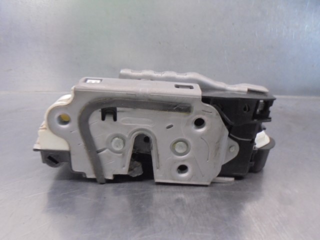 SEAT Leon 3 generation (2012-2020) Front Right Door Lock 5K1837016J, 7PINES, 5PUERTAS 20802465