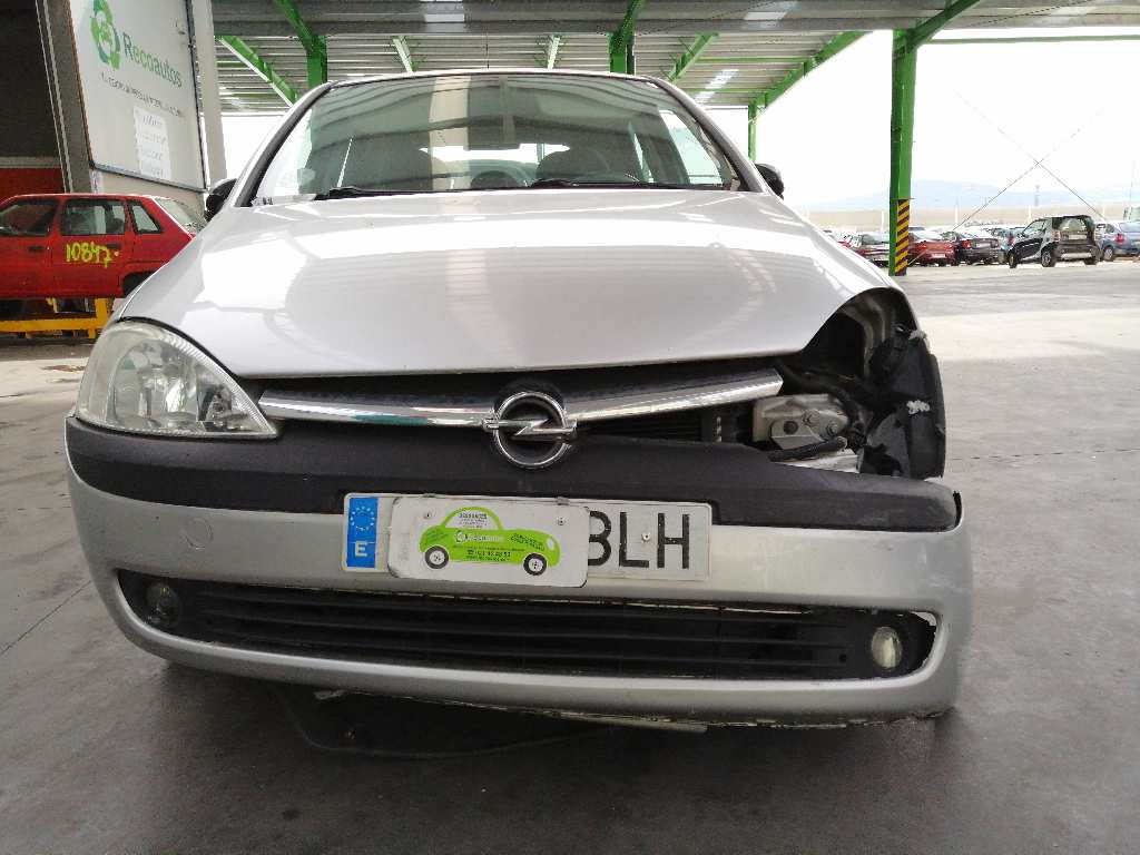 VAUXHALL Corsa C (2000-2006) Bal első kardántengely 26076892 19691996