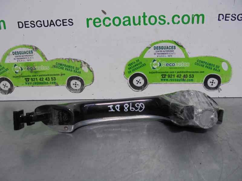 Maneta exterior delantera izquierda 629912 1647600670 de Mercedes-benz Clase m (w164) 2005-2009 306 CV con 1 km - pieza usada
