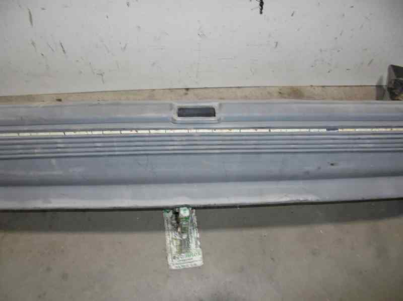 OPEL Kadett E (1984-1993) Rear Bumper GRISTEXTURADO, 4PUERTAS 24116390