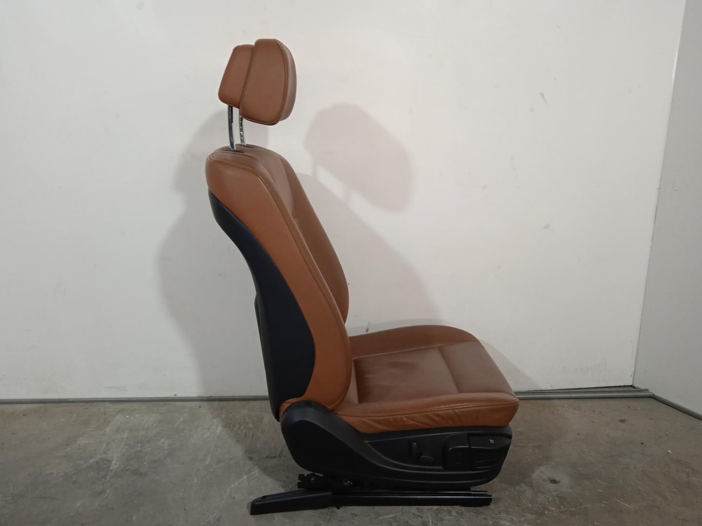 BMW X6 E71/E72 (2008-2012) Front Right Seat 4511164,CUEROMARRON,5PUERTAS 19895557