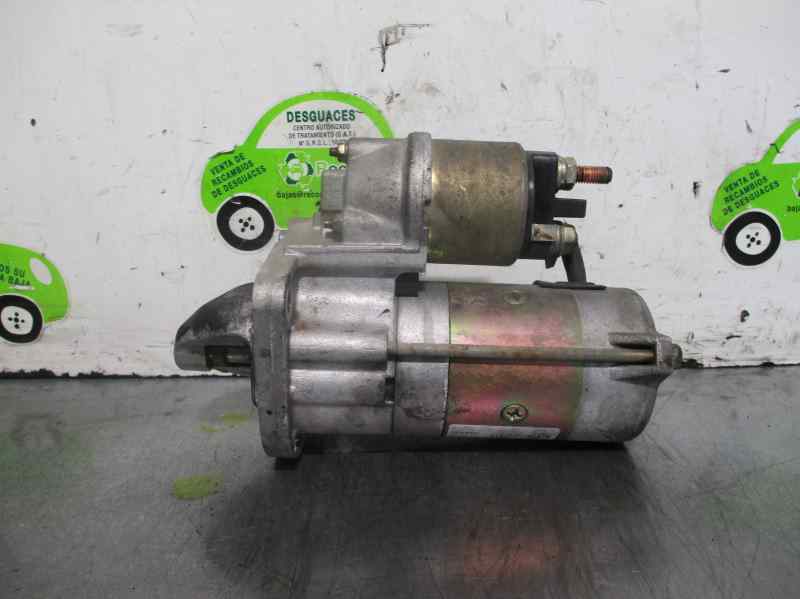 FIAT Stilo 1 generation (2001-2010) Starter Motor DENSO,DENSO+C132 19647477