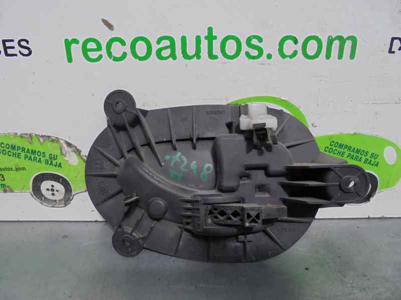 PEUGEOT 406 1 generation (1995-2004) Left Rear Internal Opening Handle 4PUERTAS+,4PUERTAS 19606844