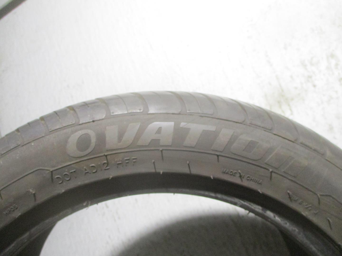 VOLKSWAGEN Astra G (1998-2009) Anvelopă 20550R1691W,OVATION,VI-388 19770567