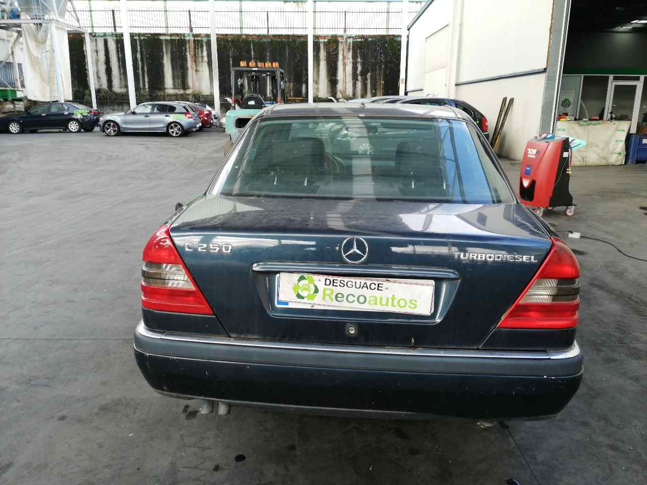 ROVER C-Class W202/S202 (1993-2001) Амортизатор задний правый BILSTEIN,BILSTEIN+712188101 19851018