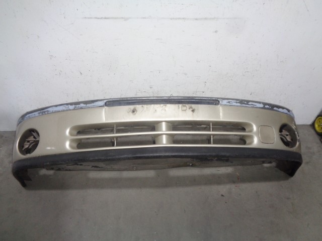 RENAULT Laguna 1 generation (1993-2001) Front Bumper 7701471347, BEIGE 21705494