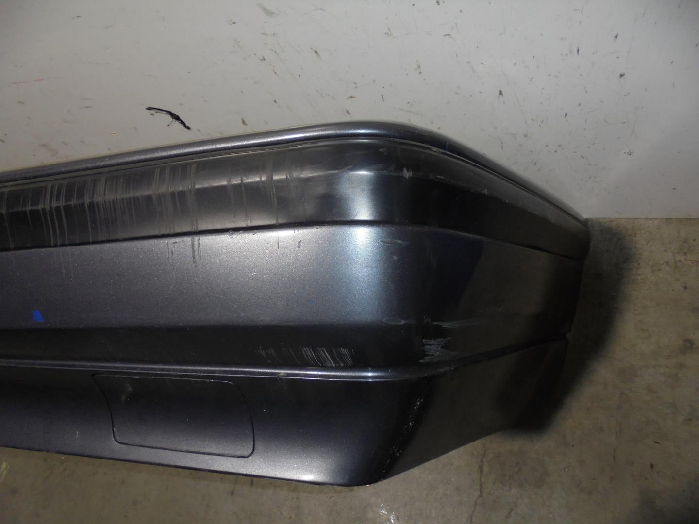 PEUGEOT 605 1 generation (1989-1999) Rear Bumper GRISOSCURO, 4PUERTAS 24117887