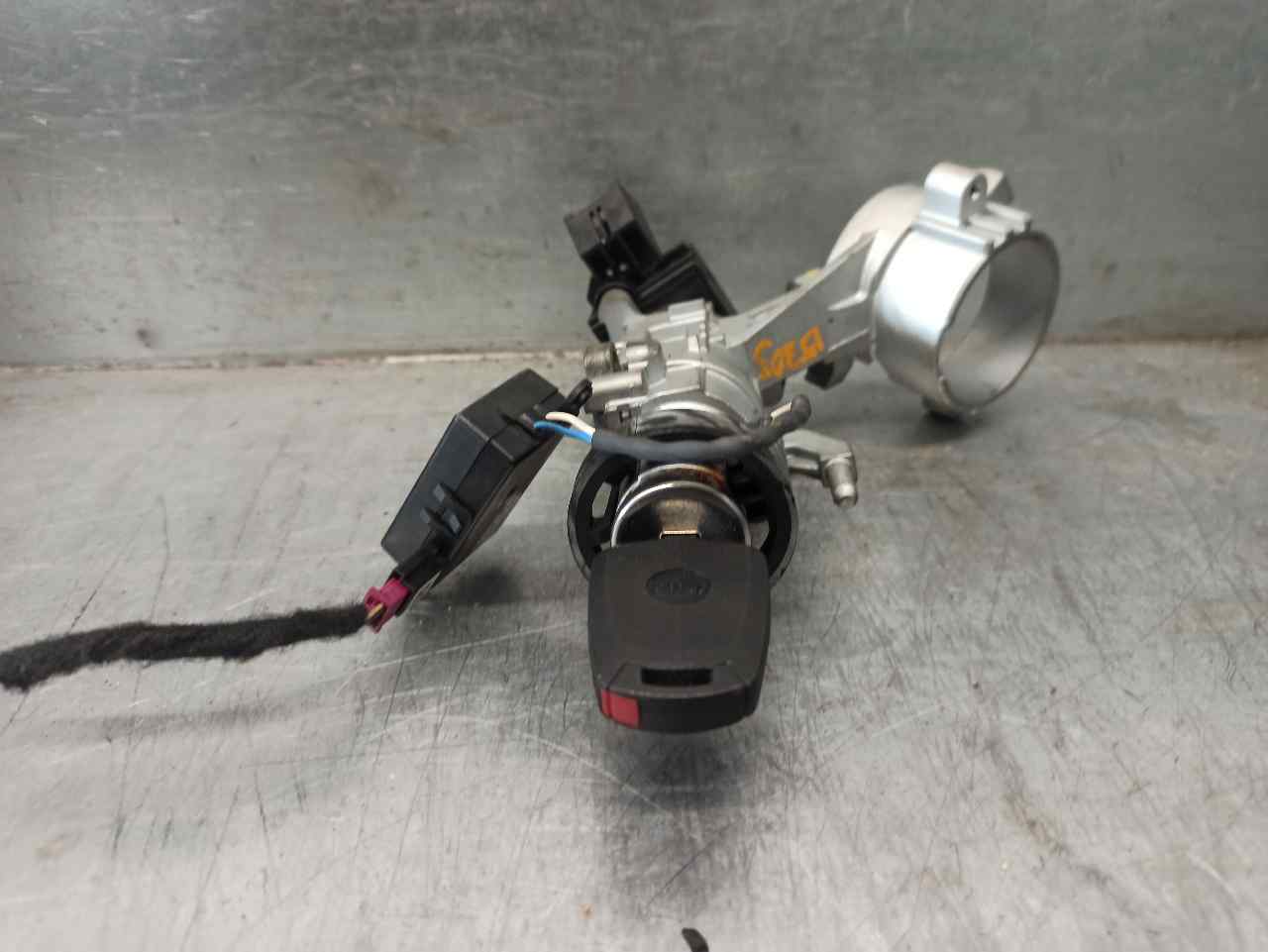 CHEVROLET Cruze 1 generation (2009-2015) Ignition Lock 19804621