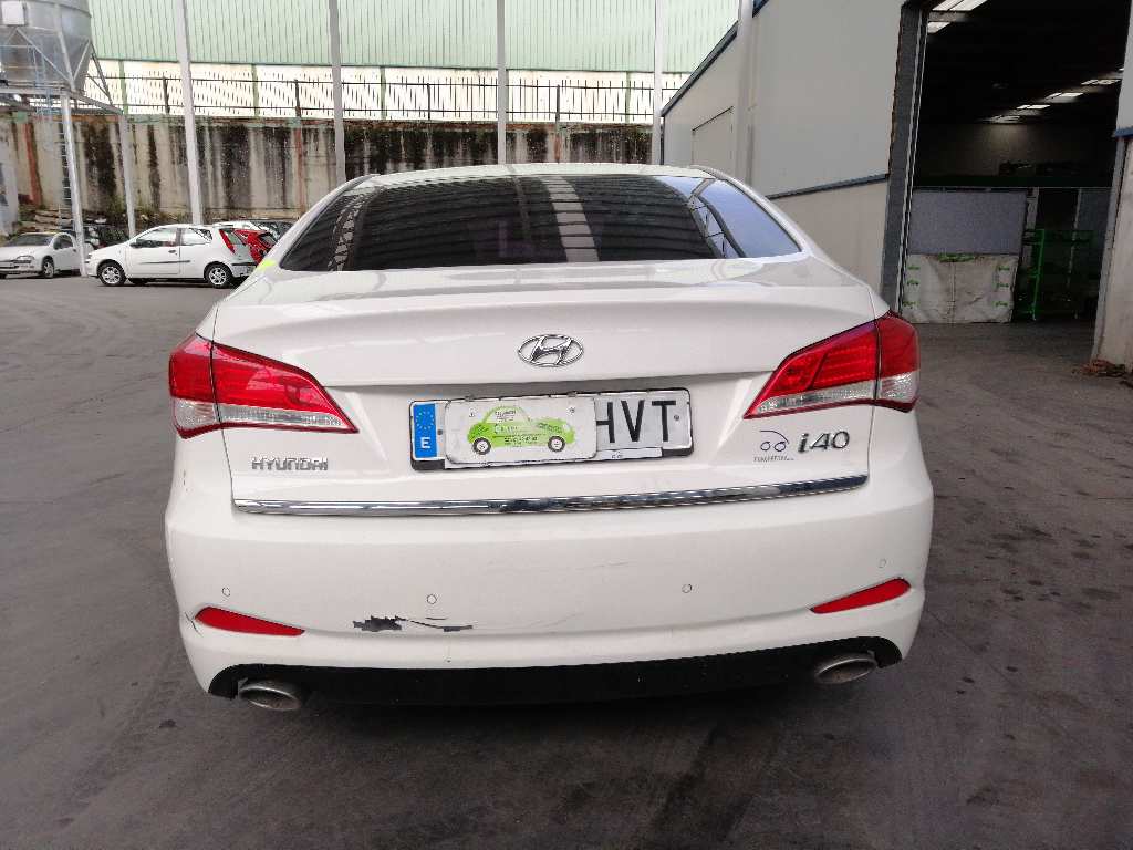 HYUNDAI i40 VF (1 generation) (2011-2020) Блок управления двигателем 391202A220,0281019572 24075772