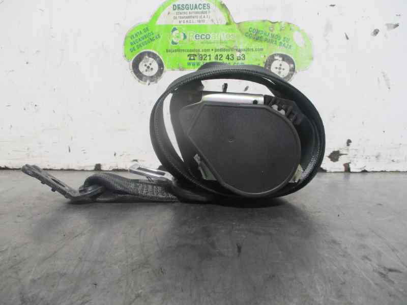 SEAT Leon 3 generation (2012-2020) Rear Left Seatbelt 5F0857805RAA,5PUERTAS 19658143