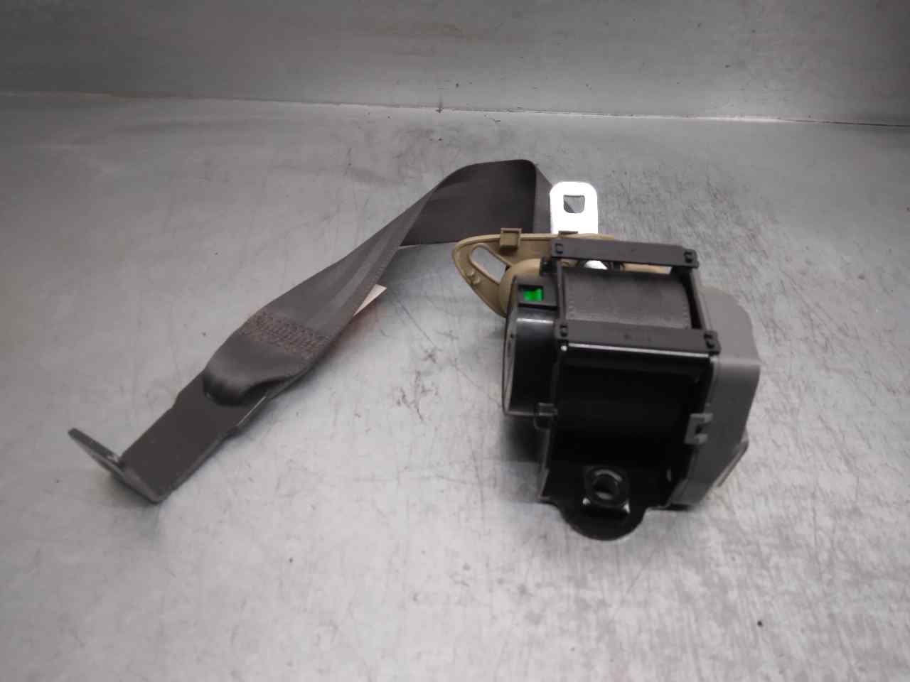 CHEVROLET Captiva 1 generation (2006-2018) Rear Left Seatbelt 96474715, 3FILA, 5PUERTAS 19875560