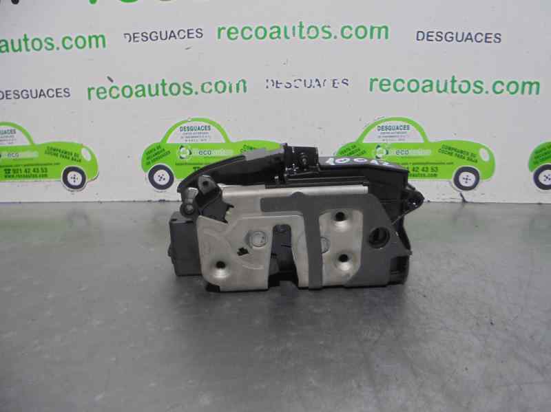 FORD Focus 3 generation (2011-2020) Rear Left Door Lock BM5AA26413AH, 4PINES, 5PUERTAS 19665998