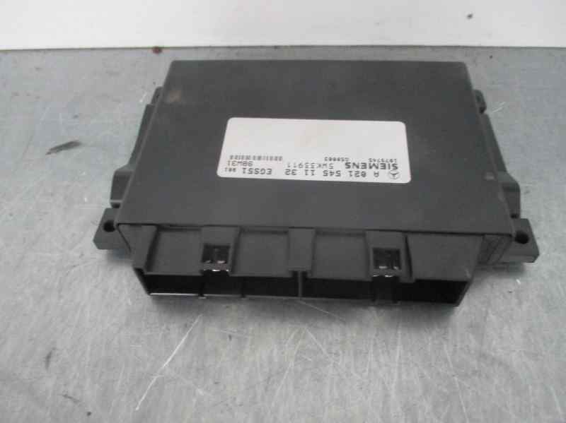 MERCEDES-BENZ E-Class W210 (1995-2002) Gearbox Control Unit A0215451132,5WK33911 19655064