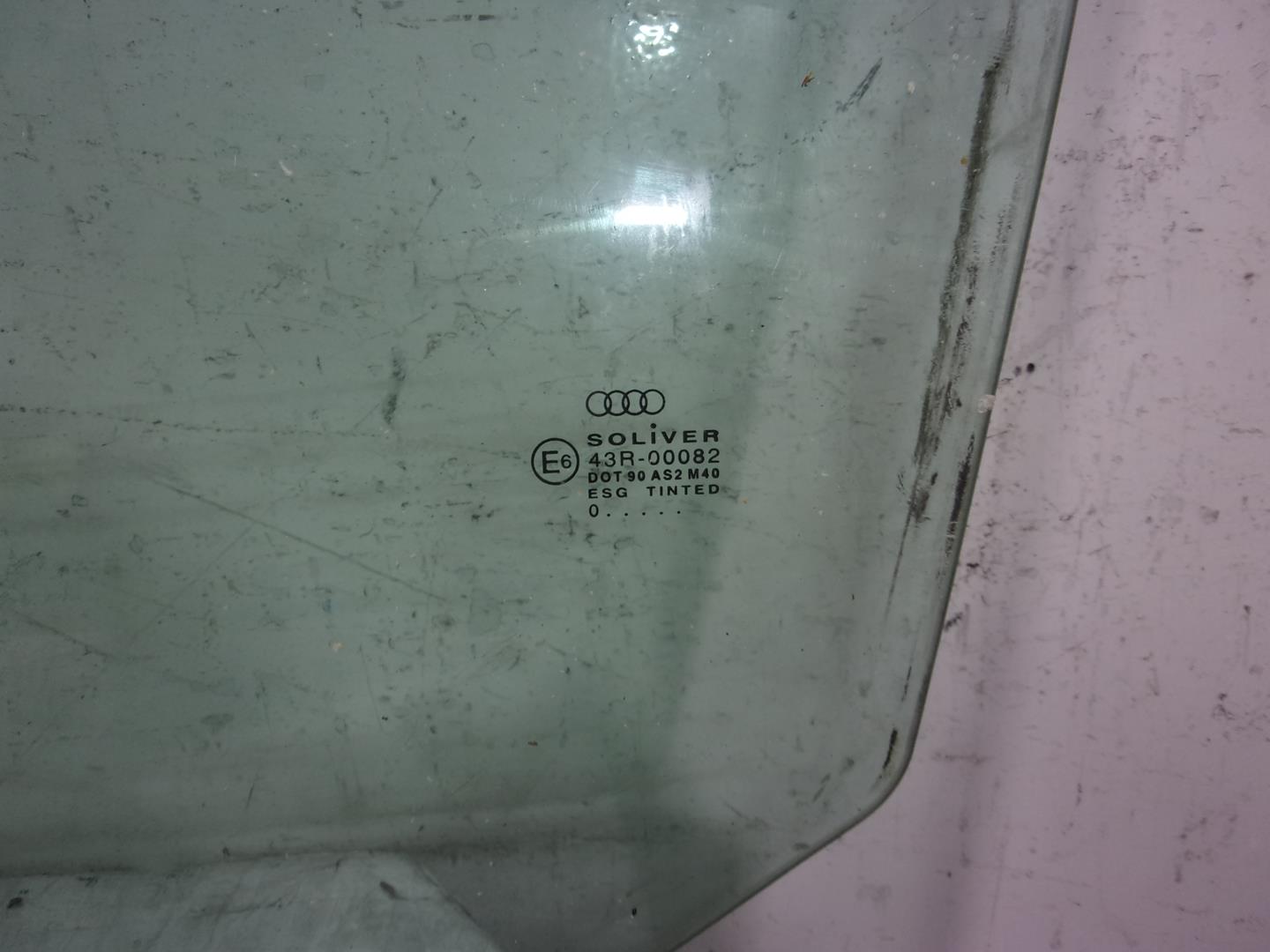 HYUNDAI Accent LC (1999-2013) Front Left Window 8241025010, 43R00082, DOT90AS2M40 24157517
