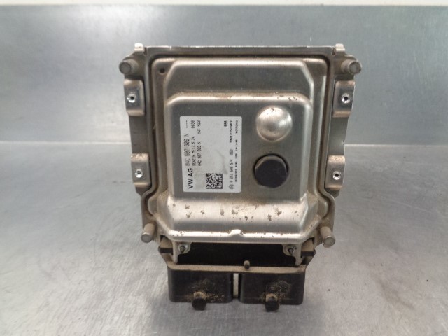 SEAT Alhambra 2 generation (2010-2021) Engine Control Unit ECU 04C907309N,0261S08574 19924054