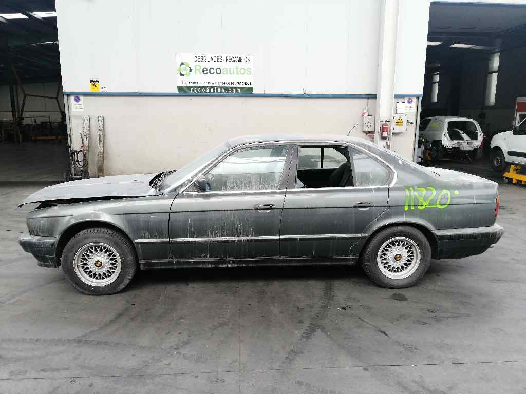 BMW 5 Series E34 (1988-1996) Rétroviseur latéral gauche 4PINES, 4PINES+ 19706654