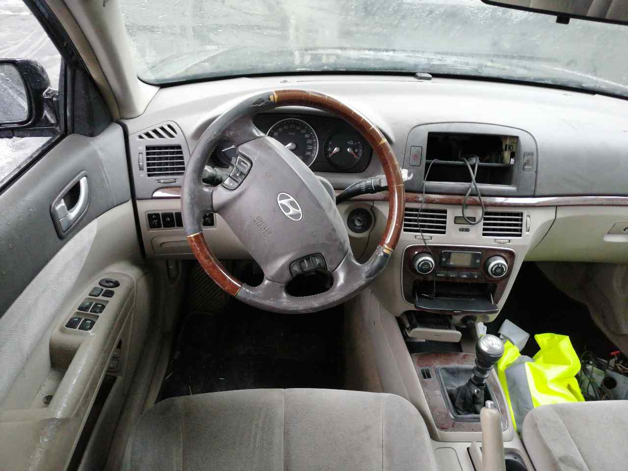 DODGE Sonata 4 generation (1998-2012) Unitate de control SRS 19789063