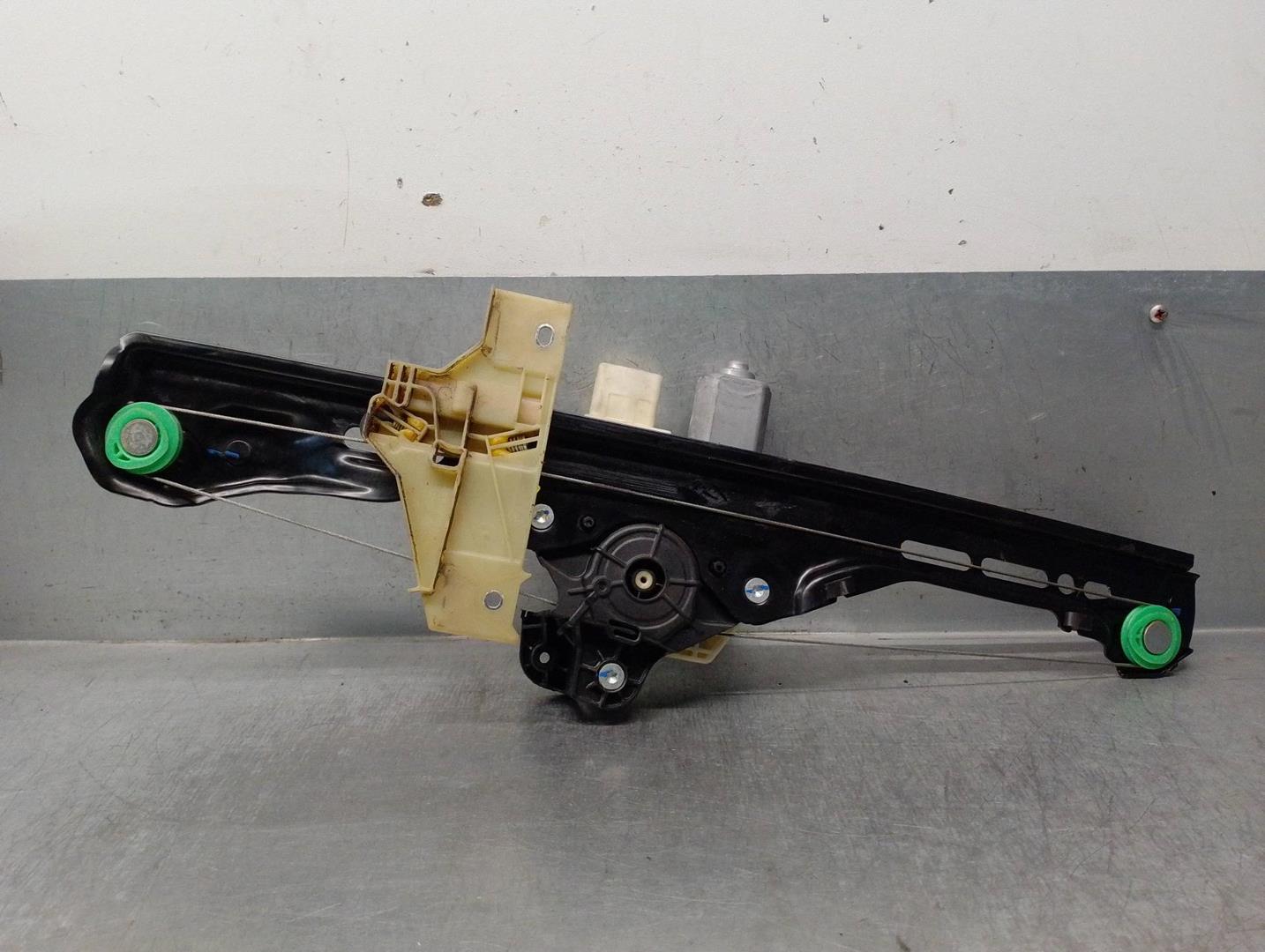 CITROËN C4 Picasso 2 generation (2013-2018) Rear Right Door Window Regulator 9676172380,6PINES,5PÙERTAS 21732865