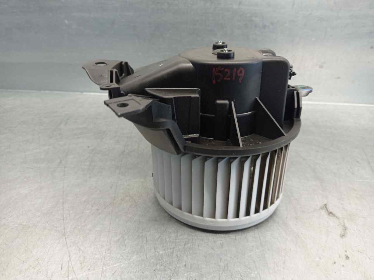 PEUGEOT Bipper 1 generation (2008-2020) Нагревательный вентиляторный моторчик салона 507730100, 507830100 19801603