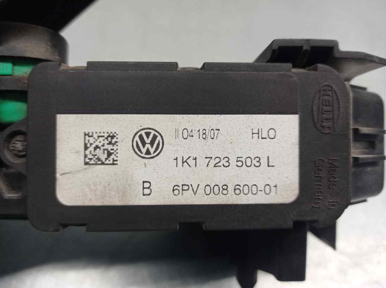 VOLKSWAGEN Golf 6 generation (2008-2015) Other Body Parts 1K1723503L,6PV00860001,HELLA 19885785