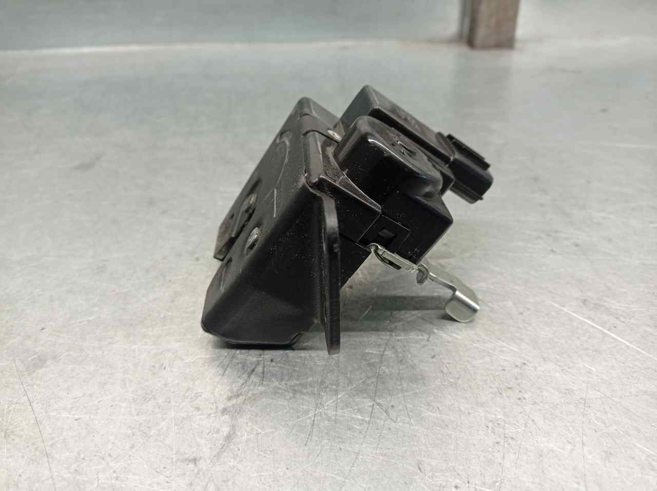 CHEVROLET Carens 1 generation (2009-2015) Tailgate Boot Lock 5PUERTAS,5PUERTAS+4PINES 19764671